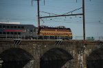 NJT 4636 on train 3844